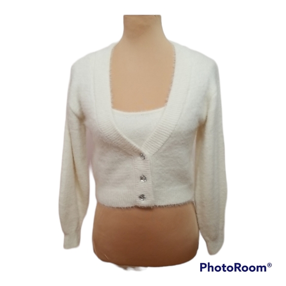 Sincerly Jules Sweaters - SOLD 2pc cardigan sweater set